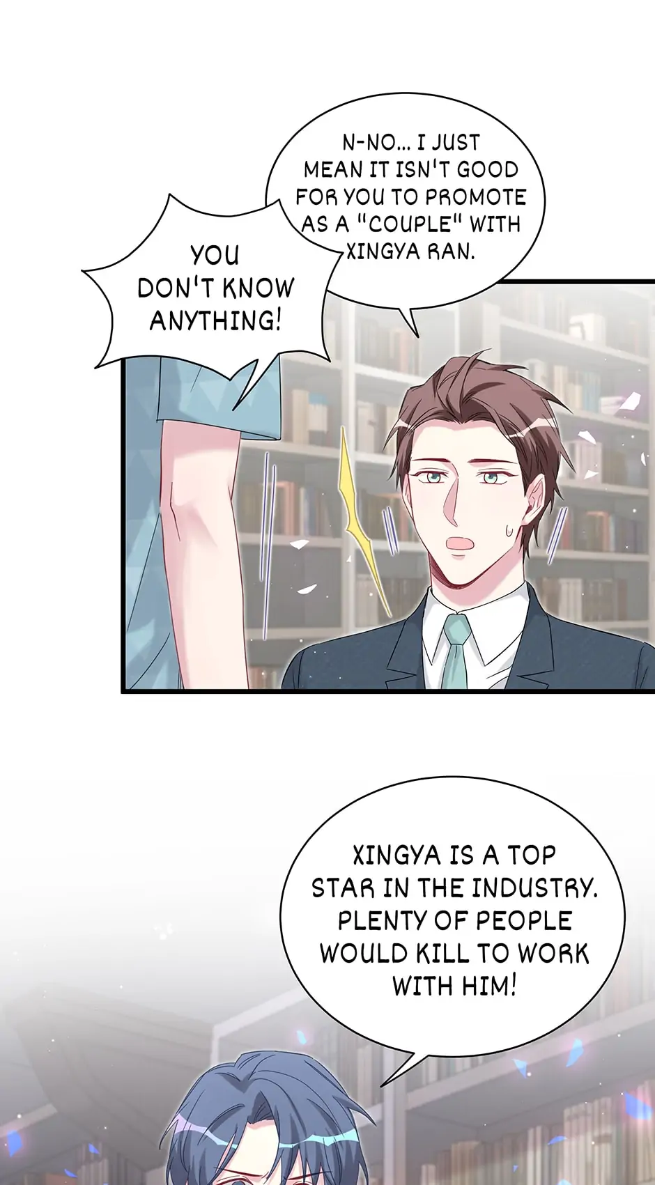 Whose Baby Is It?[Official] - Chapter 120 manhwa