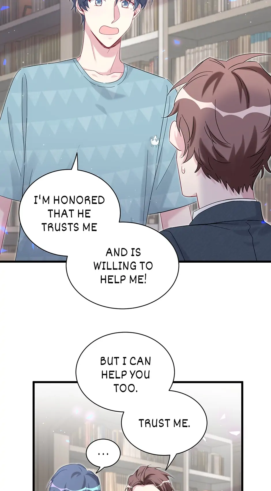 Whose Baby Is It?[Official] - Chapter 120 manhwa