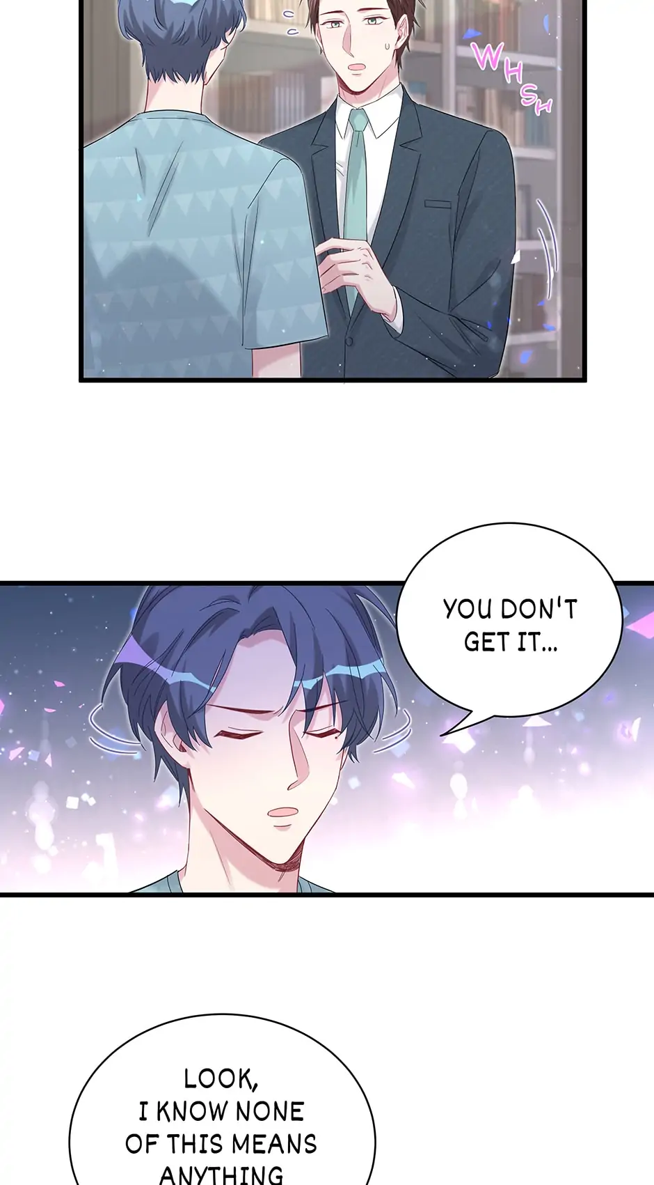 Whose Baby Is It?[Official] - Chapter 120 manhwa