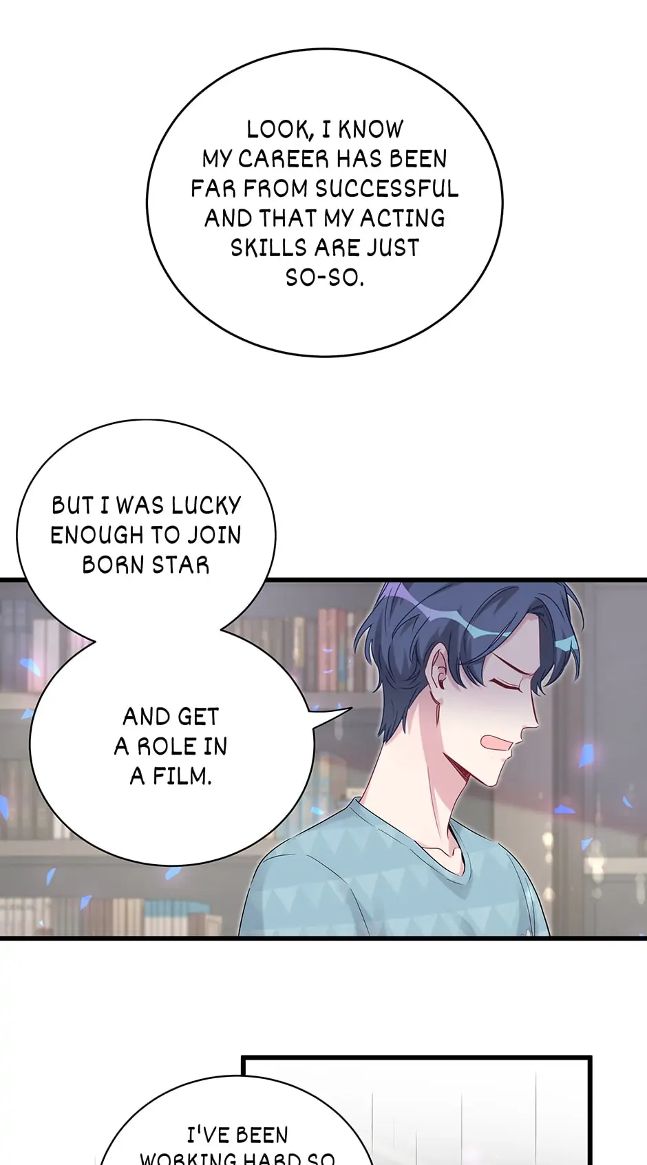 Whose Baby Is It?[Official] - Chapter 120 manhwa