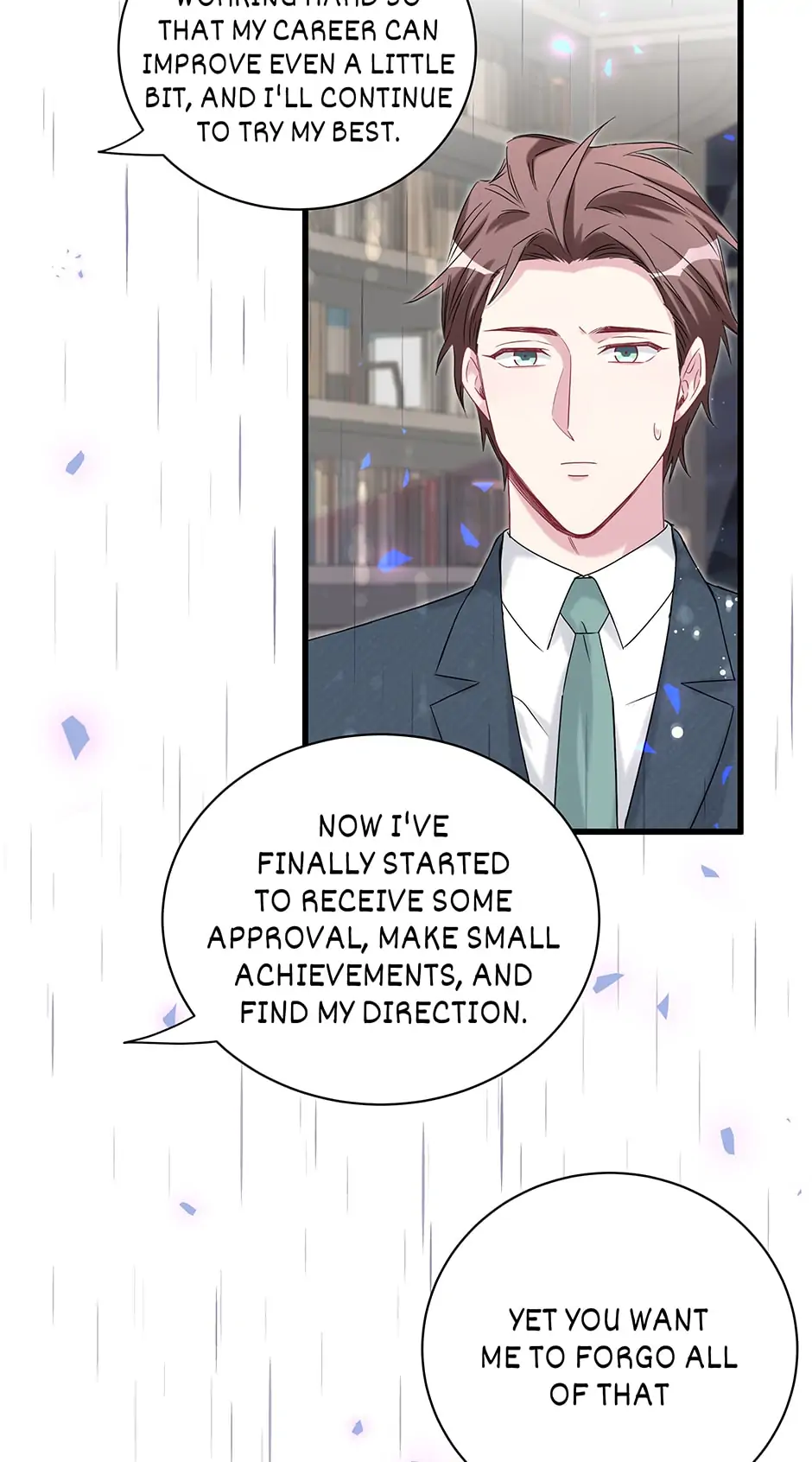 Whose Baby Is It?[Official] - Chapter 120 manhwa