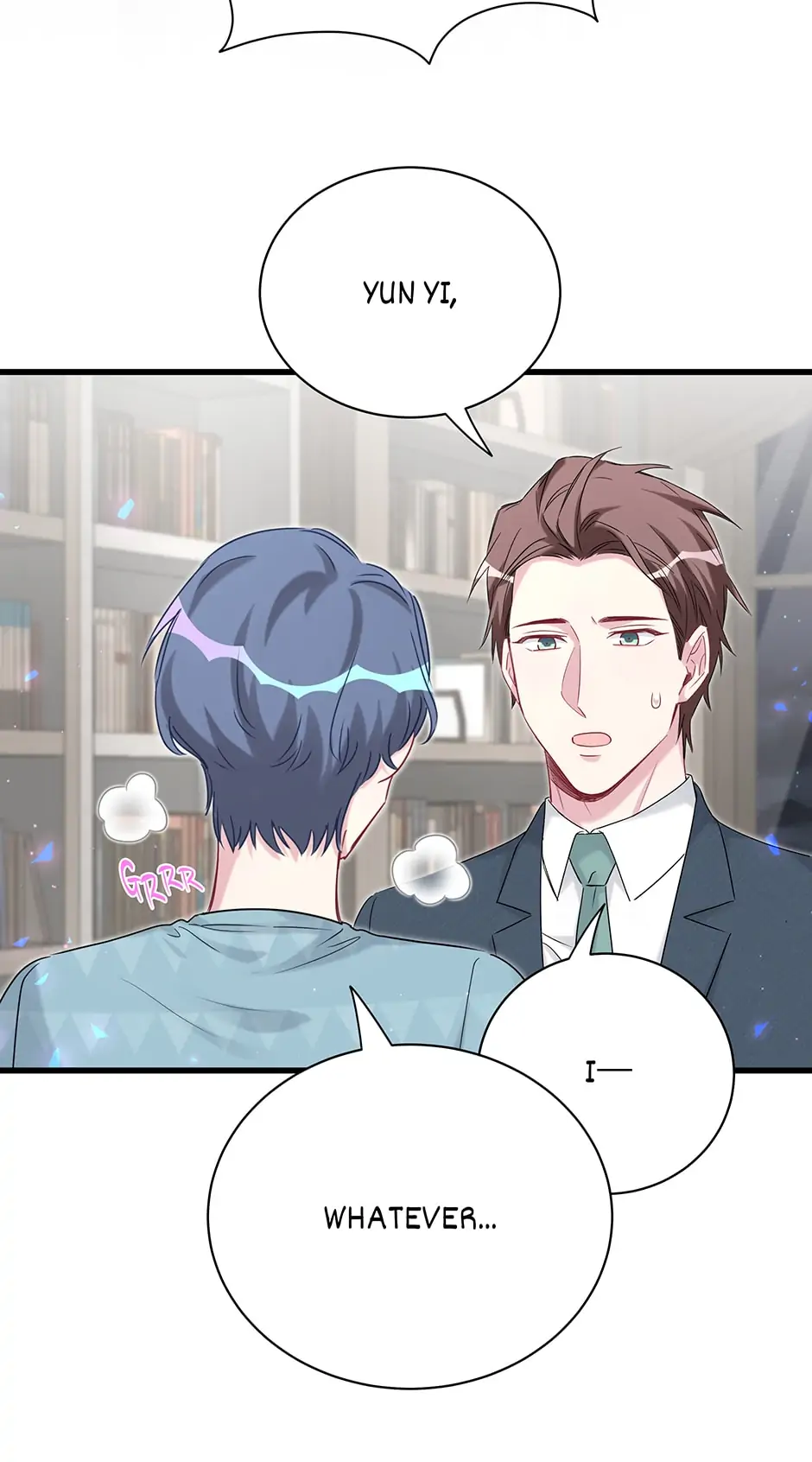 Whose Baby Is It?[Official] - Chapter 120 manhwa