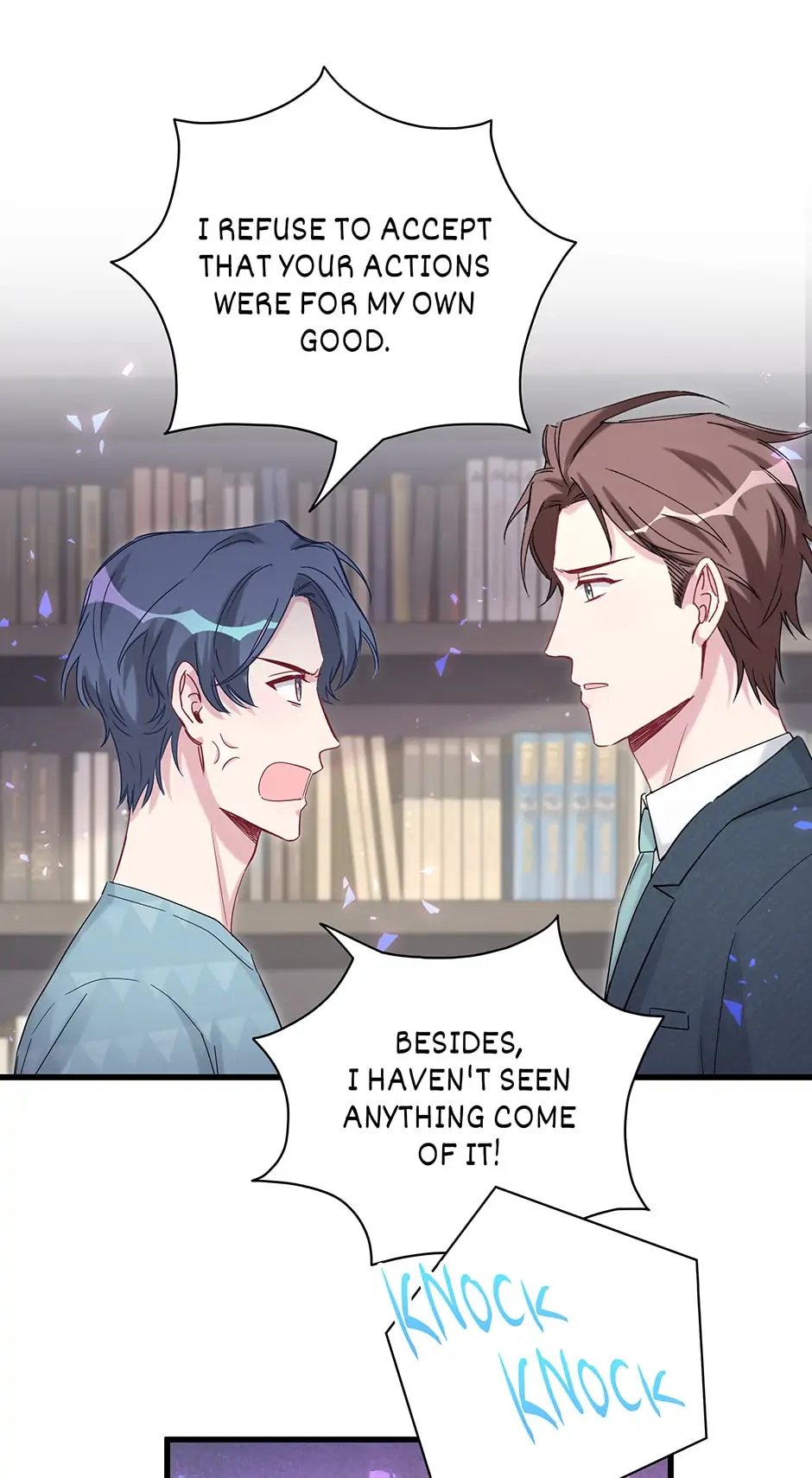 Whose Baby Is It?[Official] - Chapter 120 manhwa