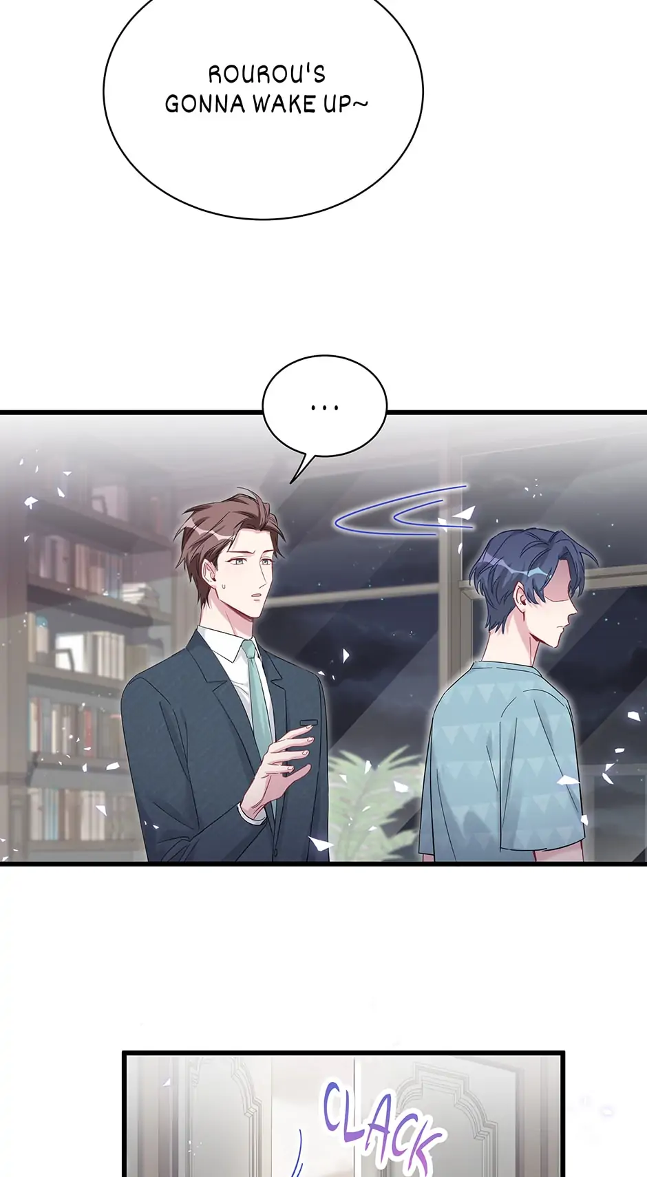 Whose Baby Is It?[Official] - Chapter 120 manhwa