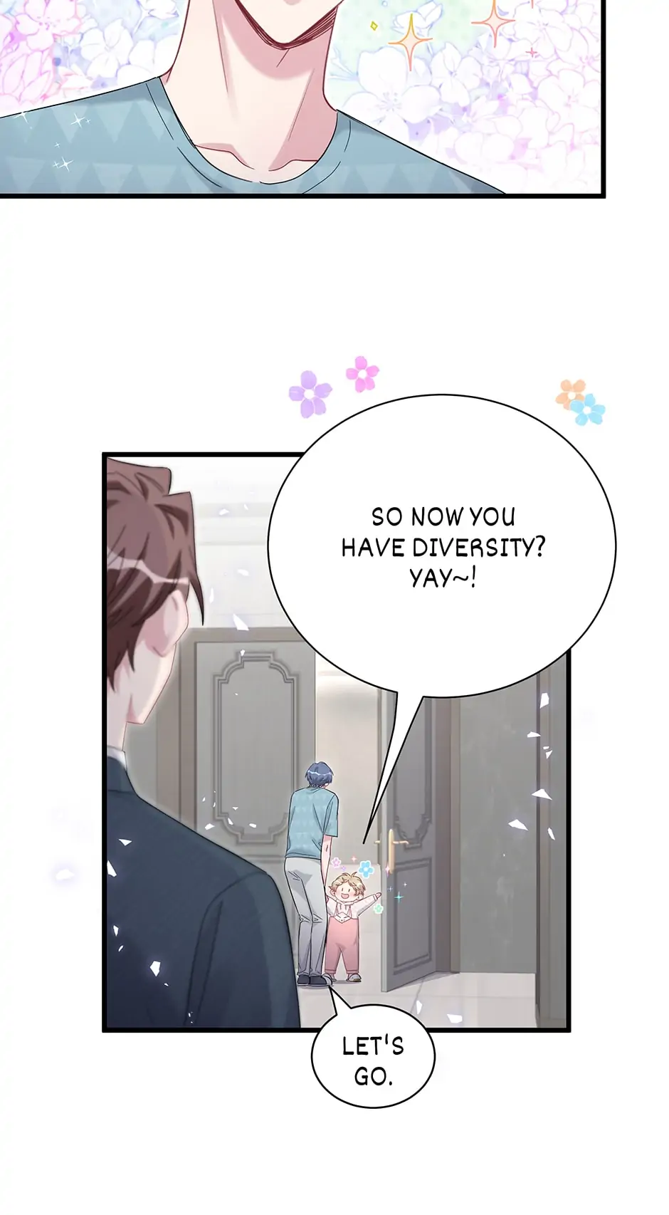 Whose Baby Is It?[Official] - Chapter 120 manhwa