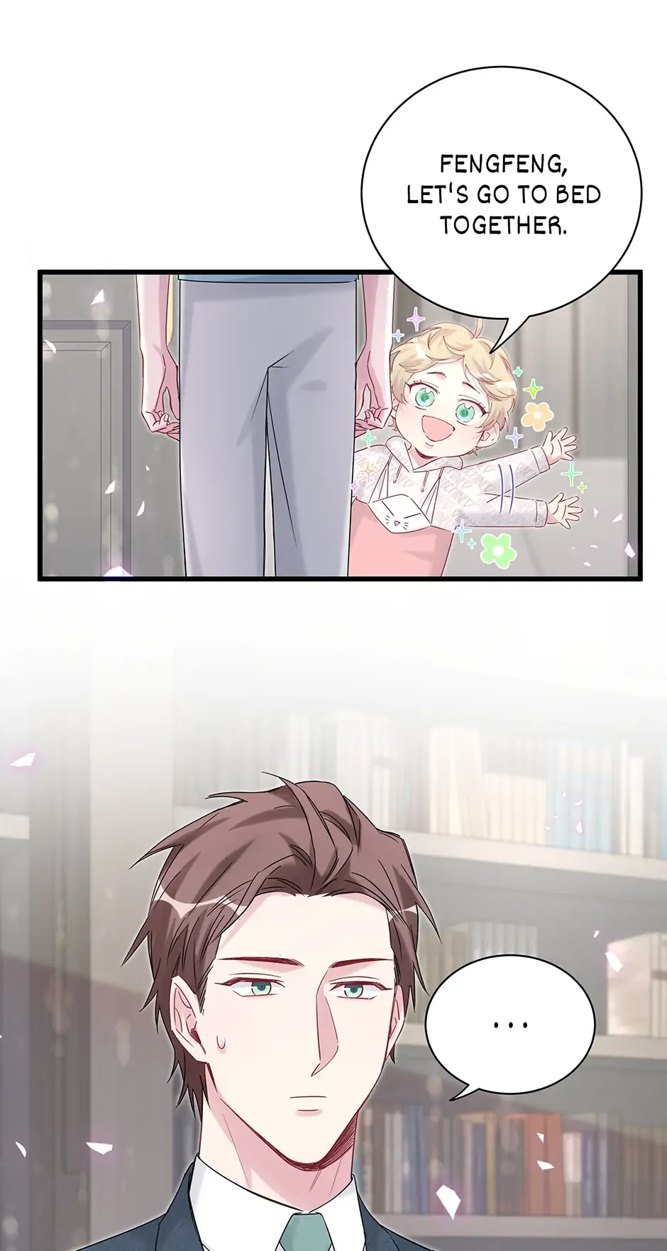Whose Baby Is It?[Official] - Chapter 120 manhwa