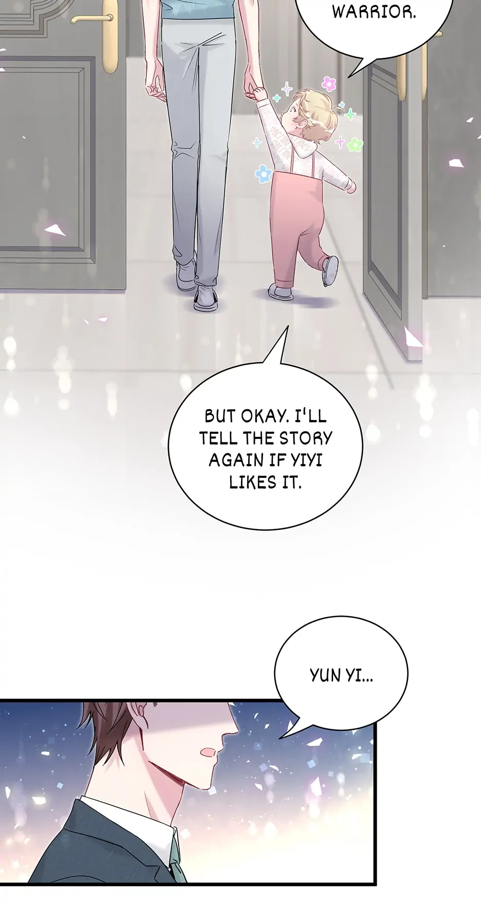 Whose Baby Is It?[Official] - Chapter 120 manhwa