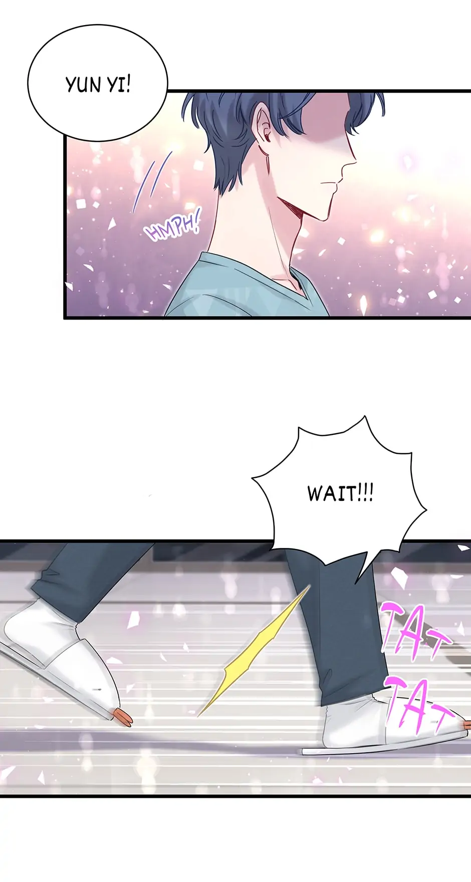 Whose Baby Is It?[Official] - Chapter 120 manhwa