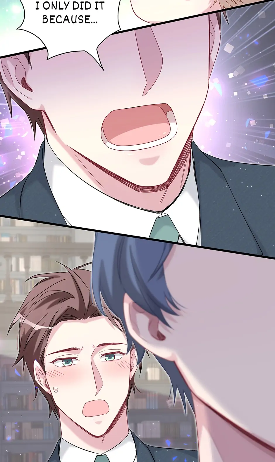 Whose Baby Is It?[Official] - Chapter 120 manhwa