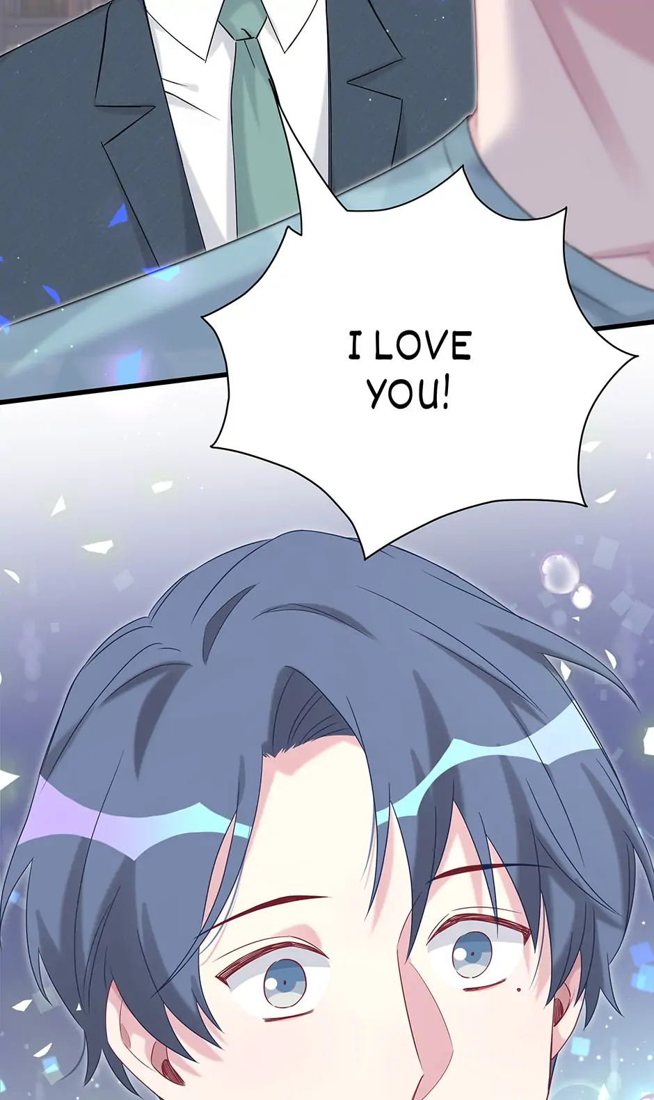Whose Baby Is It?[Official] - Chapter 120 manhwa