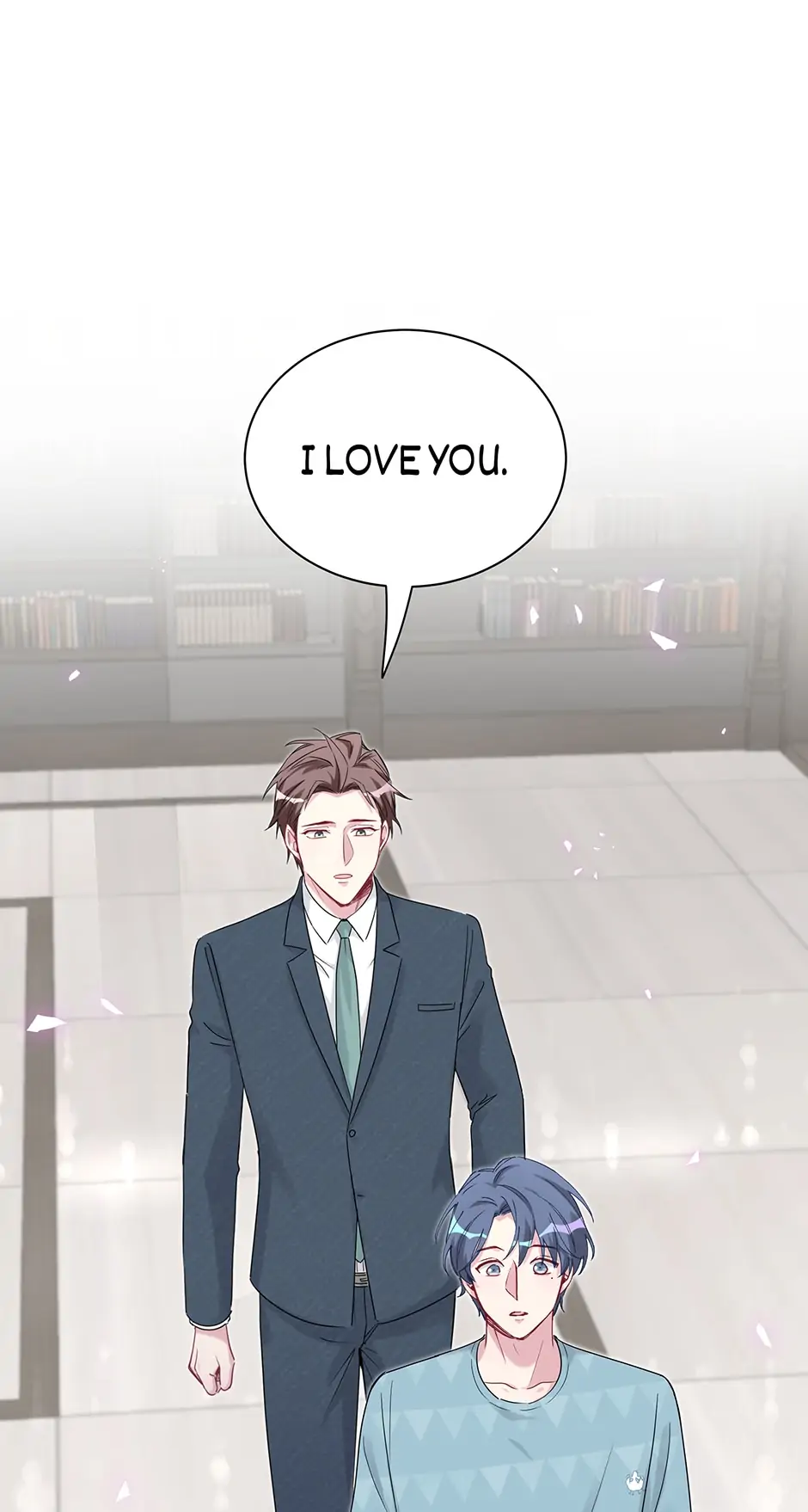 Whose Baby Is It?[Official] - Chapter 121 manhwa
