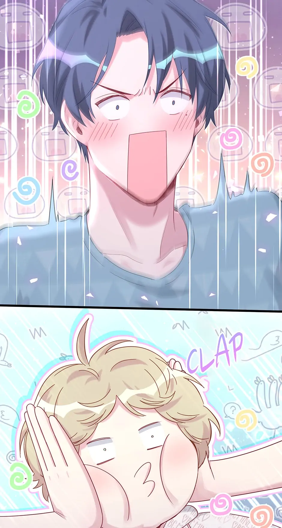 Whose Baby Is It?[Official] - Chapter 121 manhwa