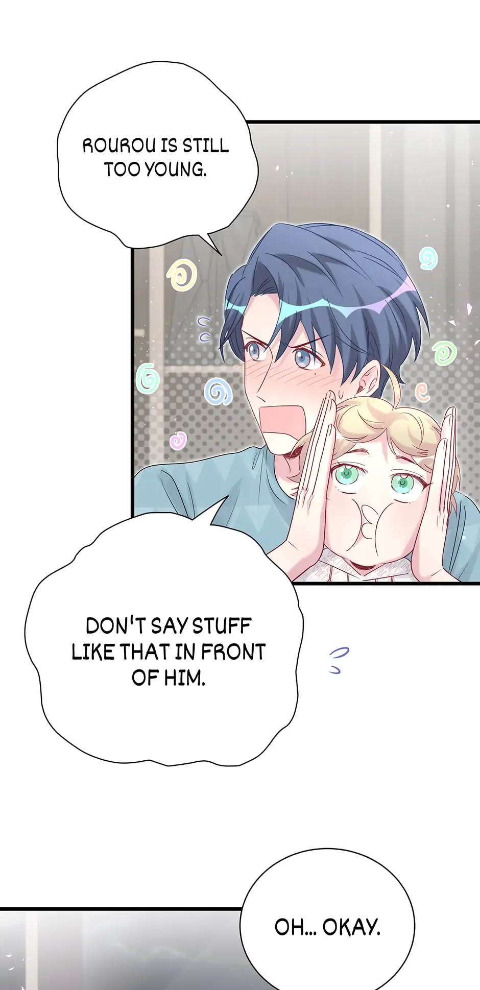 Whose Baby Is It?[Official] - Chapter 121 manhwa
