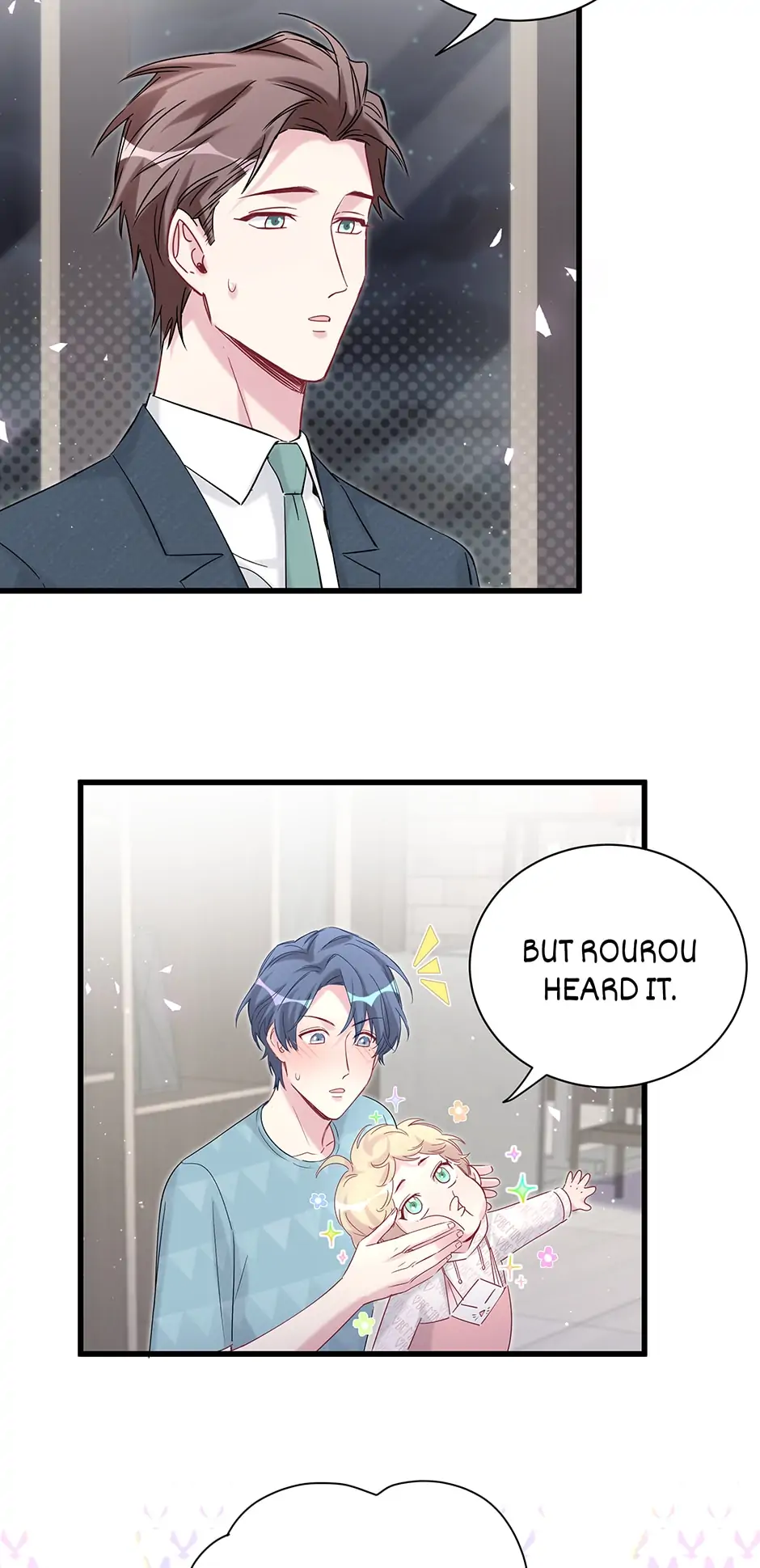 Whose Baby Is It?[Official] - Chapter 121 manhwa
