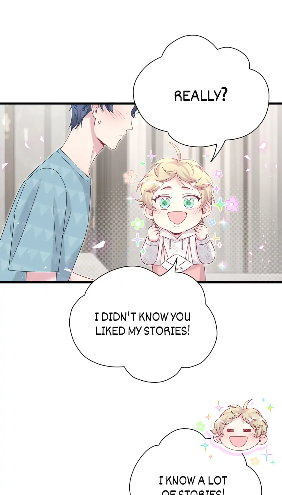 Whose Baby Is It?[Official] - Chapter 121 manhwa