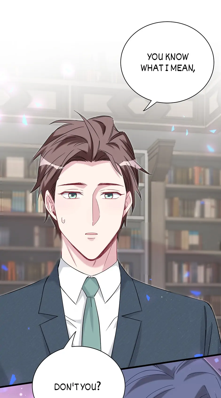 Whose Baby Is It?[Official] - Chapter 121 manhwa