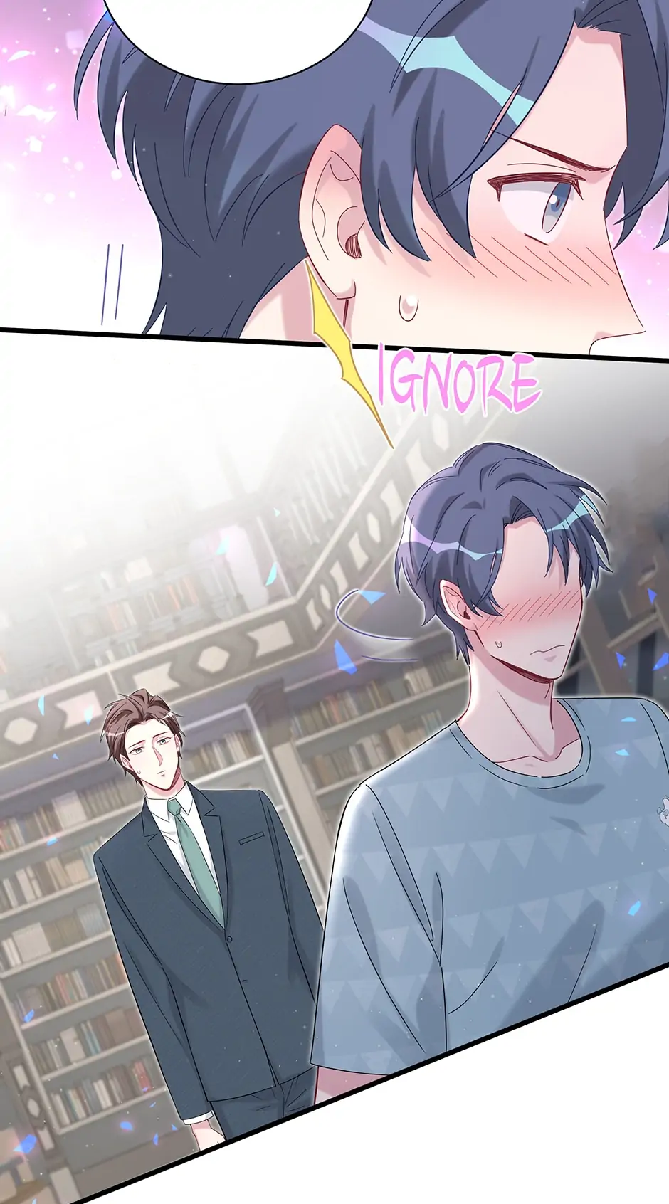 Whose Baby Is It?[Official] - Chapter 121 manhwa