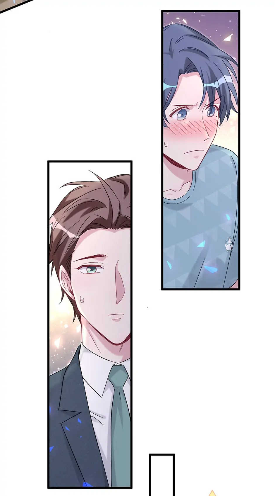 Whose Baby Is It?[Official] - Chapter 121 manhwa