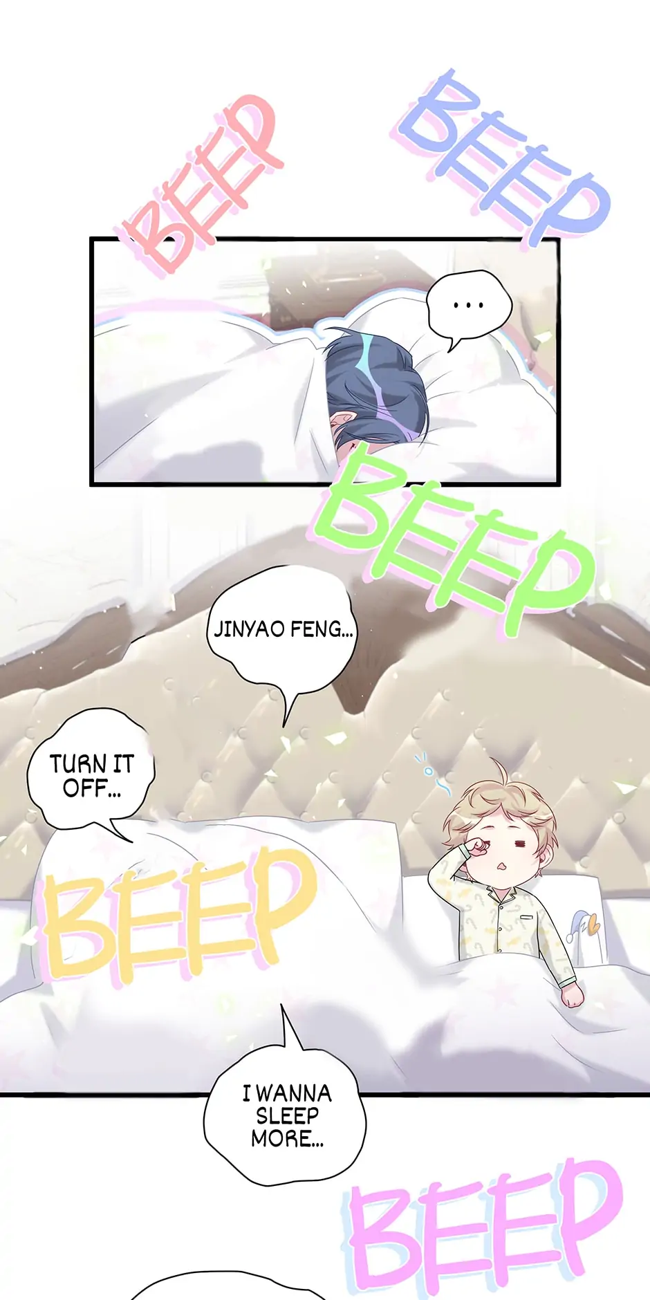 Whose Baby Is It?[Official] - Chapter 121 manhwa
