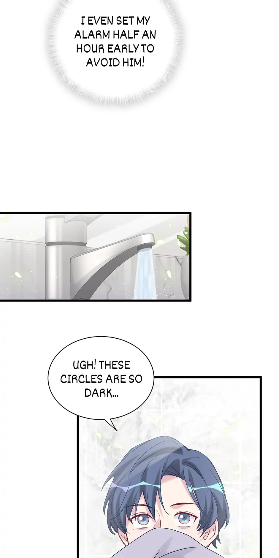 Whose Baby Is It?[Official] - Chapter 121 manhwa