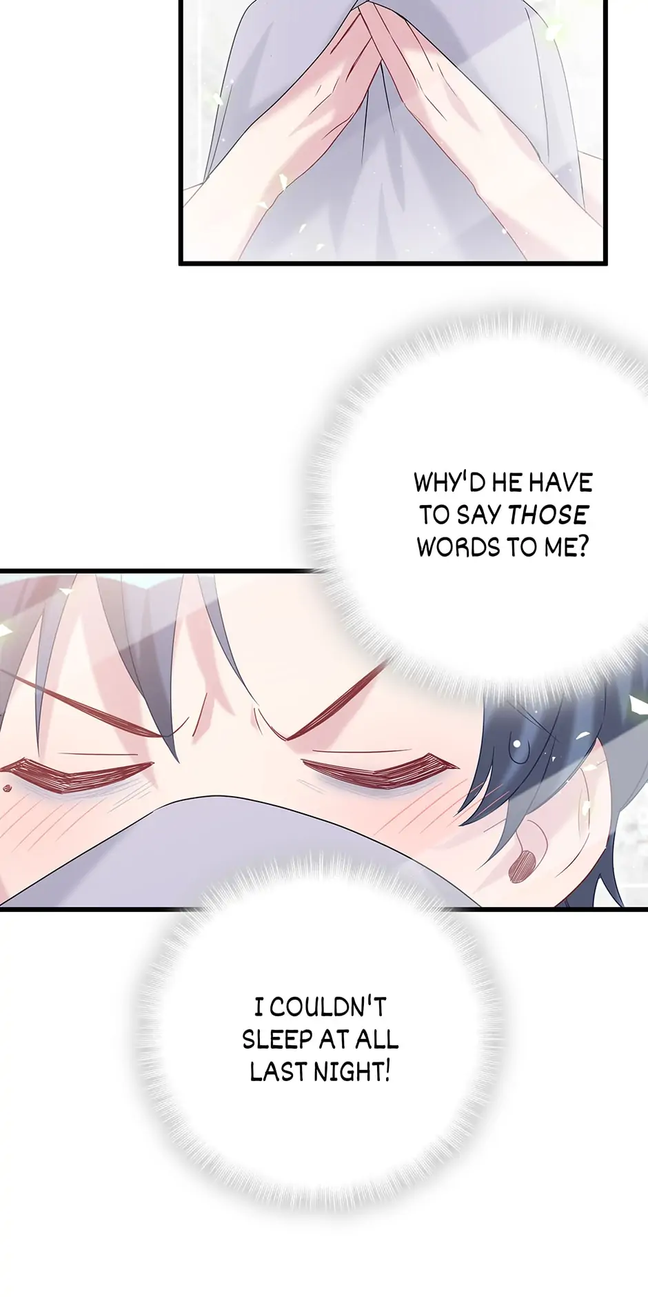 Whose Baby Is It?[Official] - Chapter 121 manhwa
