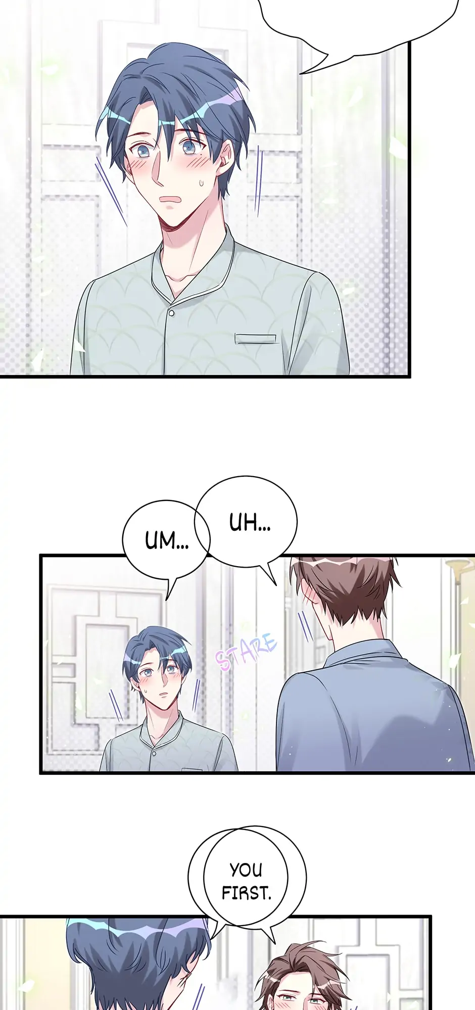 Whose Baby Is It?[Official] - Chapter 121 manhwa