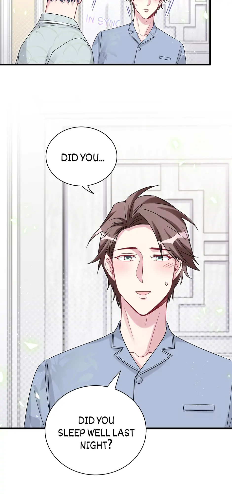 Whose Baby Is It?[Official] - Chapter 121 manhwa