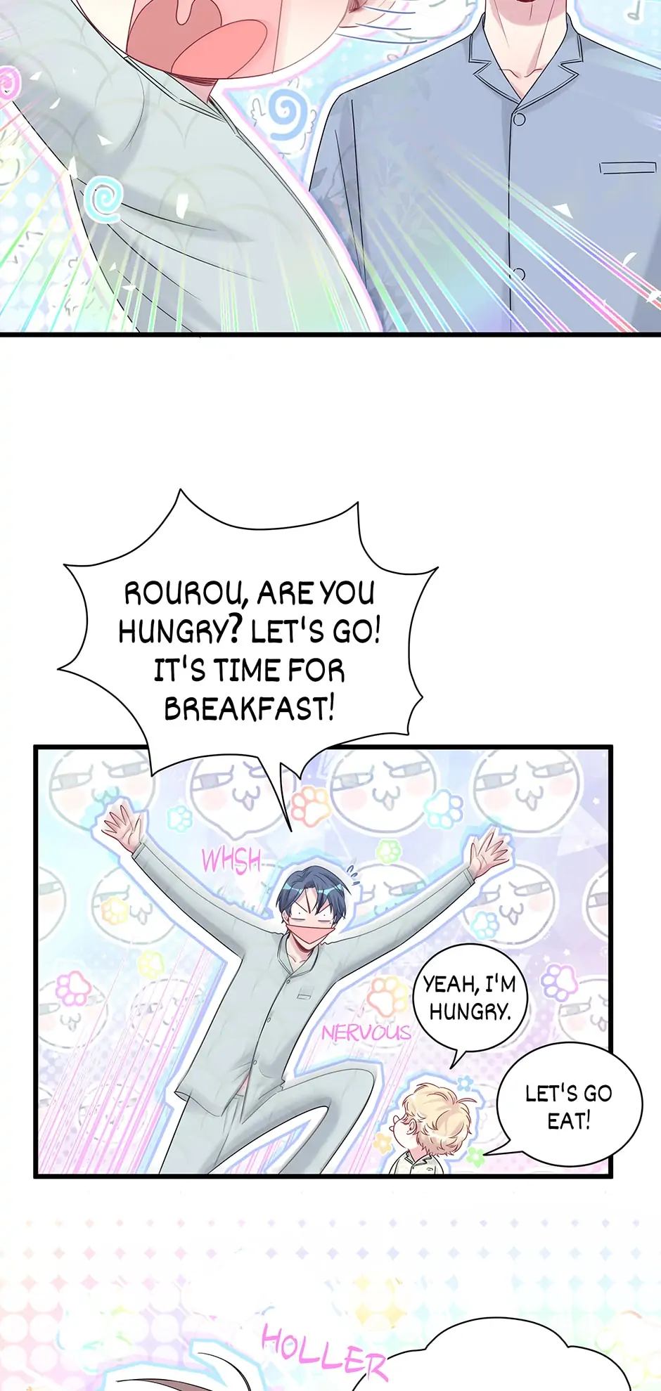 Whose Baby Is It?[Official] - Chapter 121 manhwa