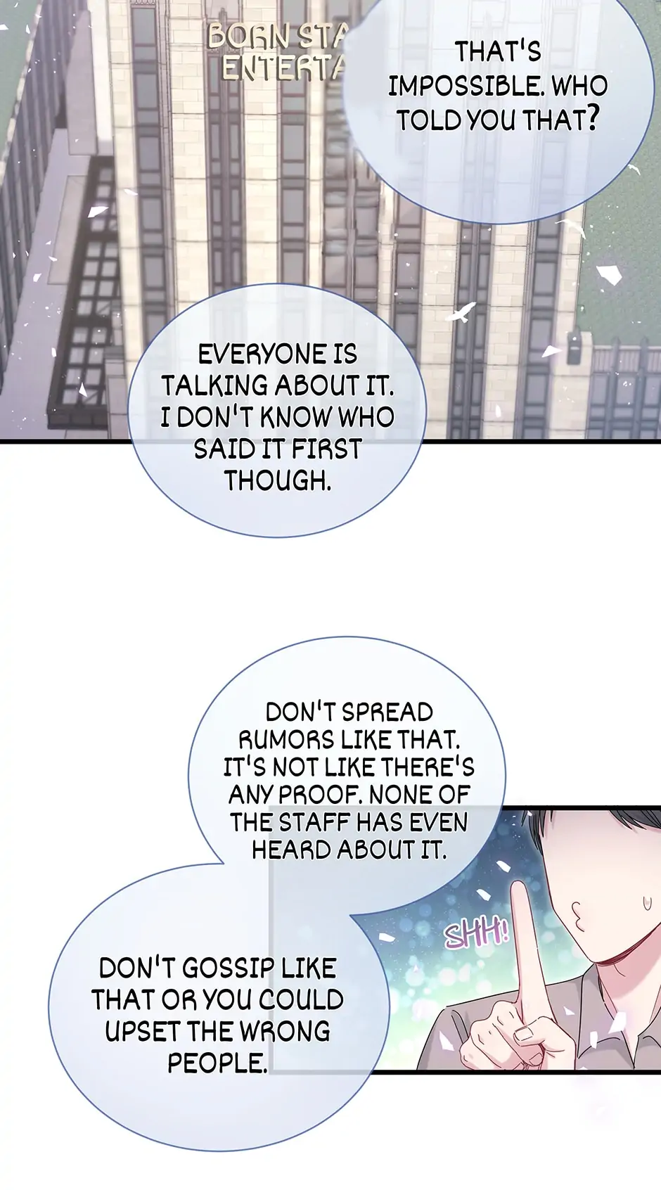 Whose Baby Is It?[Official] - Chapter 121 manhwa