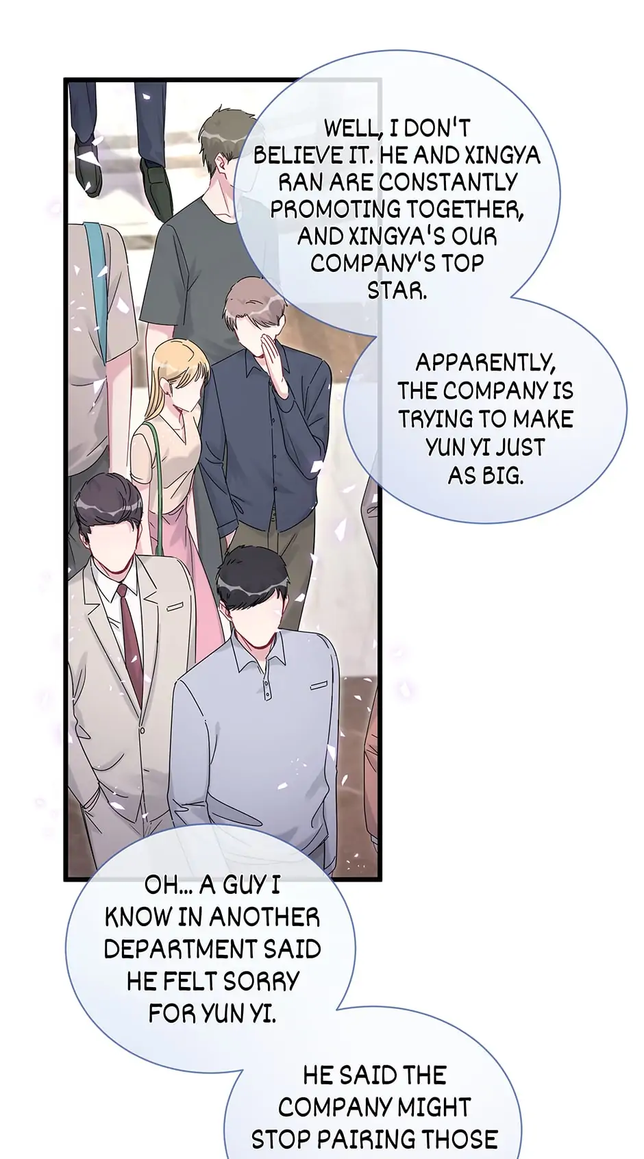 Whose Baby Is It?[Official] - Chapter 121 manhwa