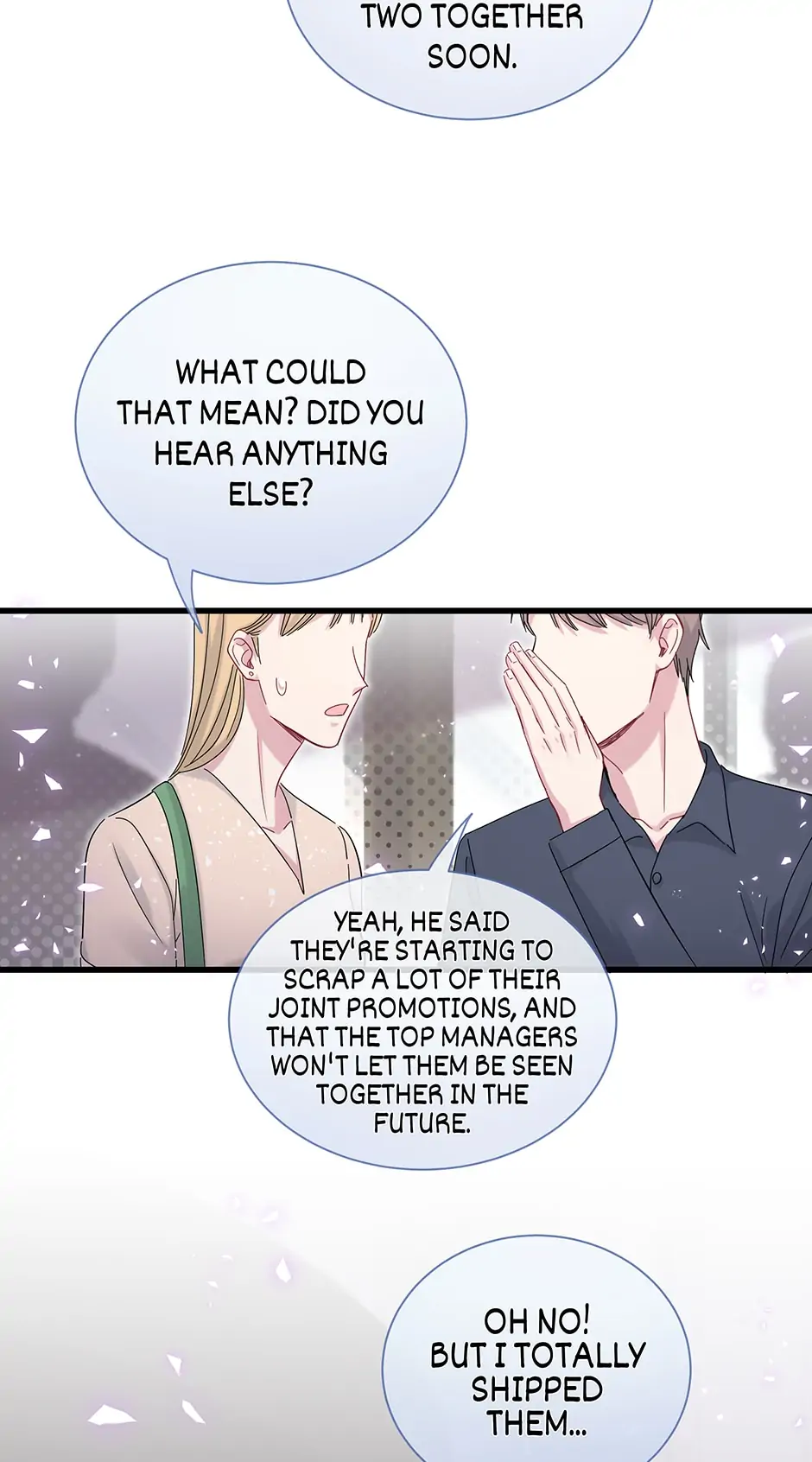 Whose Baby Is It?[Official] - Chapter 121 manhwa