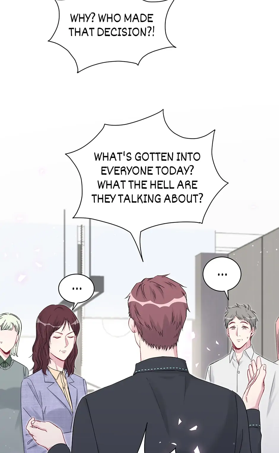 Whose Baby Is It?[Official] - Chapter 121 manhwa