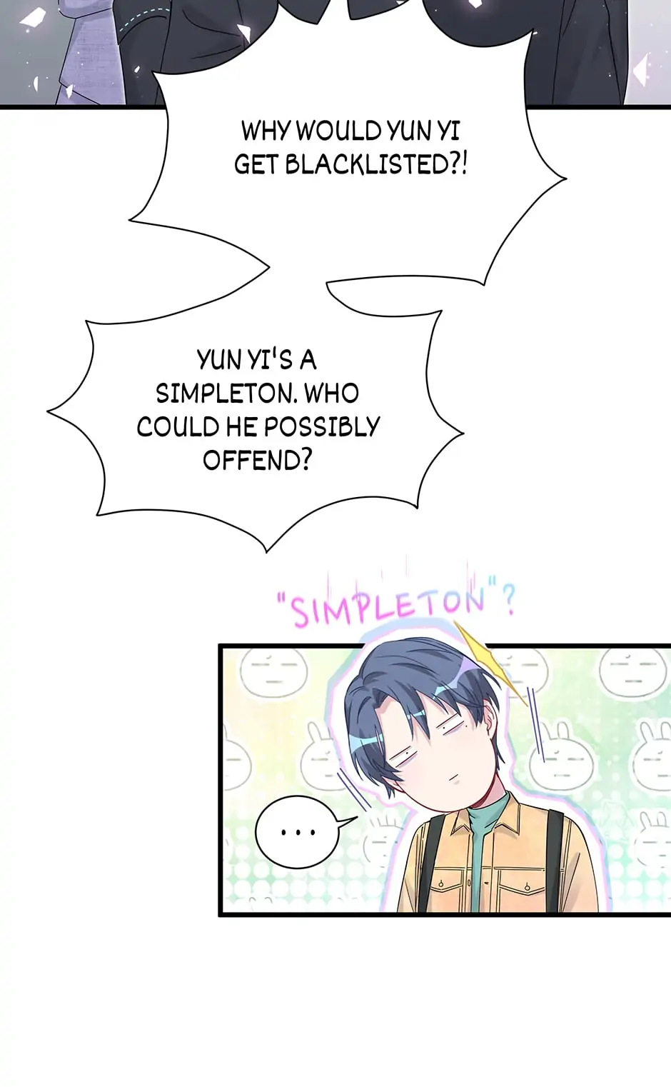Whose Baby Is It?[Official] - Chapter 121 manhwa