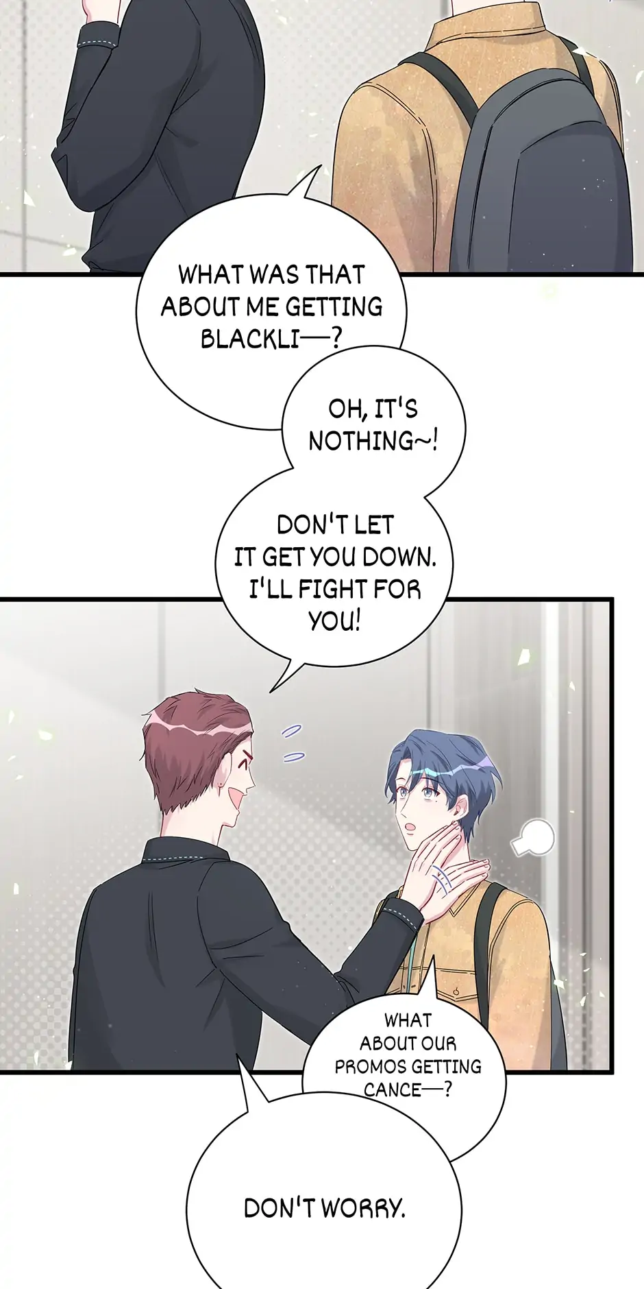 Whose Baby Is It?[Official] - Chapter 121 manhwa