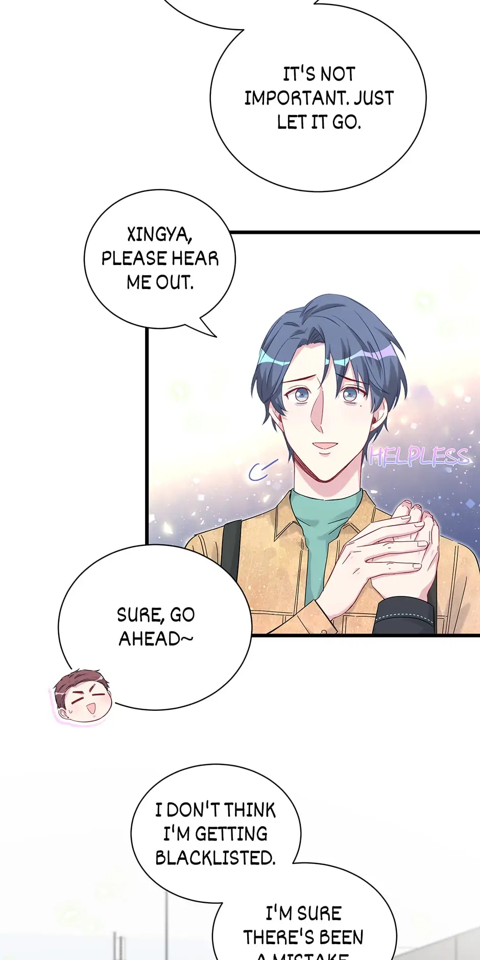 Whose Baby Is It?[Official] - Chapter 121 manhwa