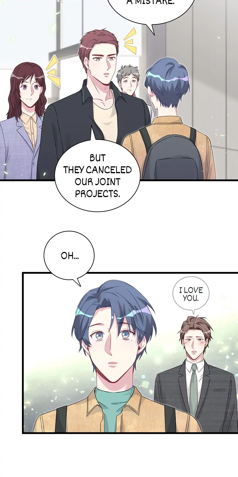 Whose Baby Is It?[Official] - Chapter 121 manhwa