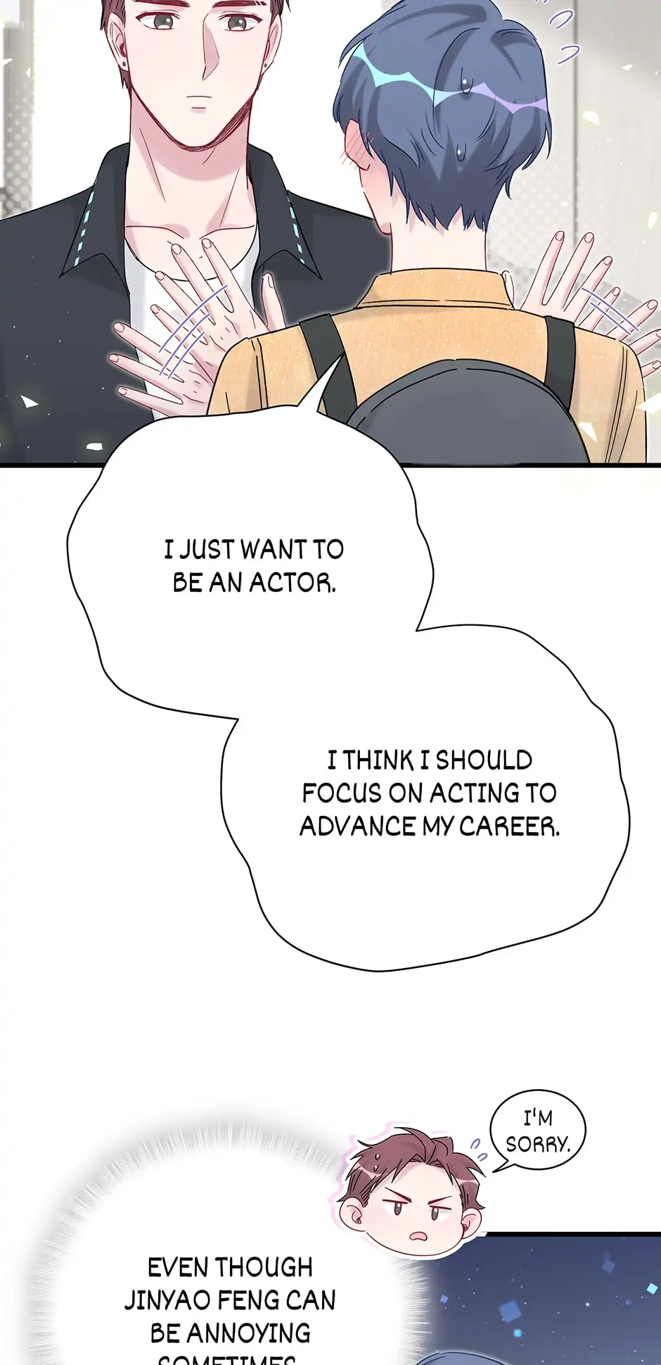 Whose Baby Is It?[Official] - Chapter 121 manhwa