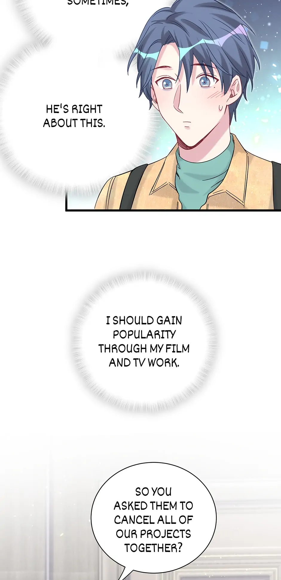 Whose Baby Is It?[Official] - Chapter 121 manhwa