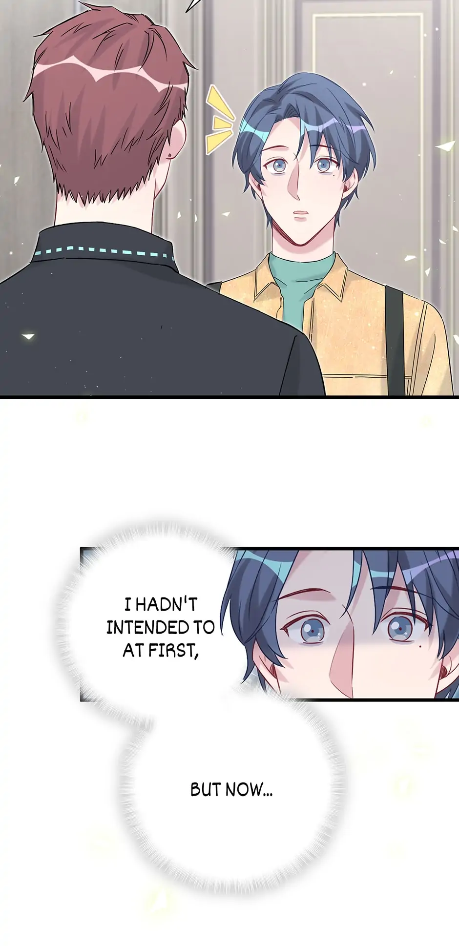 Whose Baby Is It?[Official] - Chapter 121 manhwa
