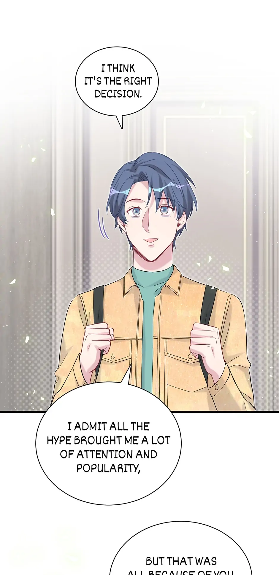 Whose Baby Is It?[Official] - Chapter 121 manhwa