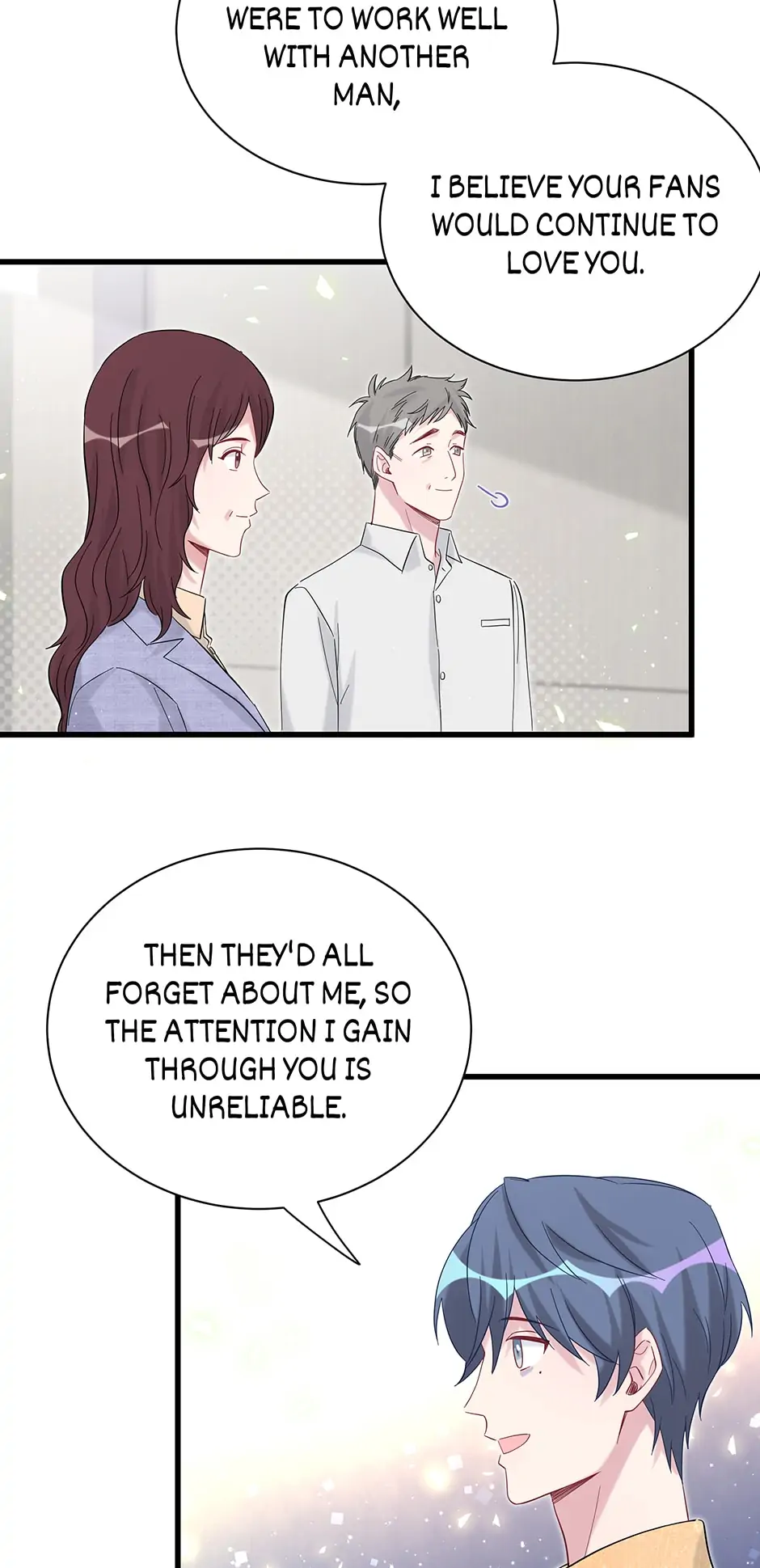 Whose Baby Is It?[Official] - Chapter 121 manhwa