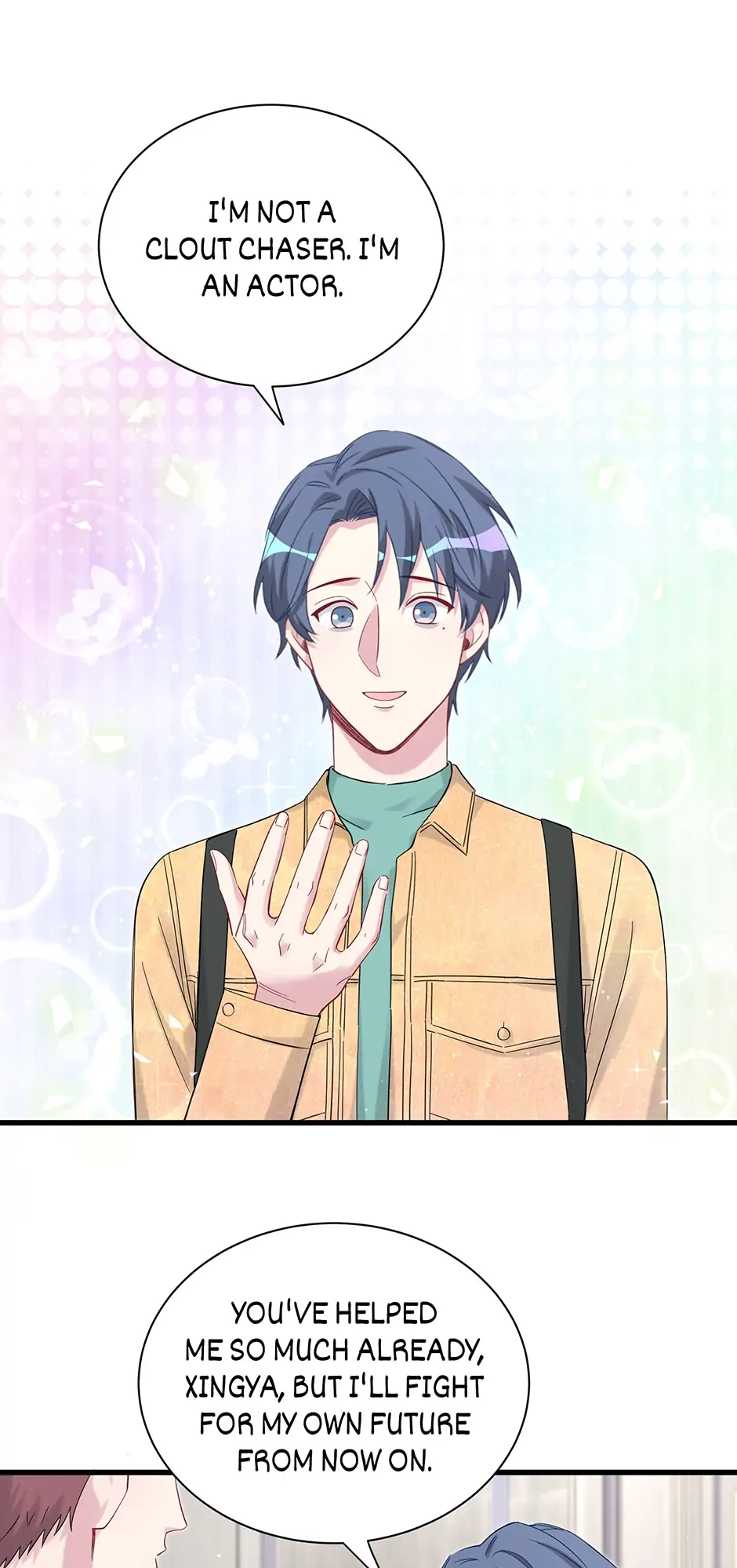 Whose Baby Is It?[Official] - Chapter 121 manhwa