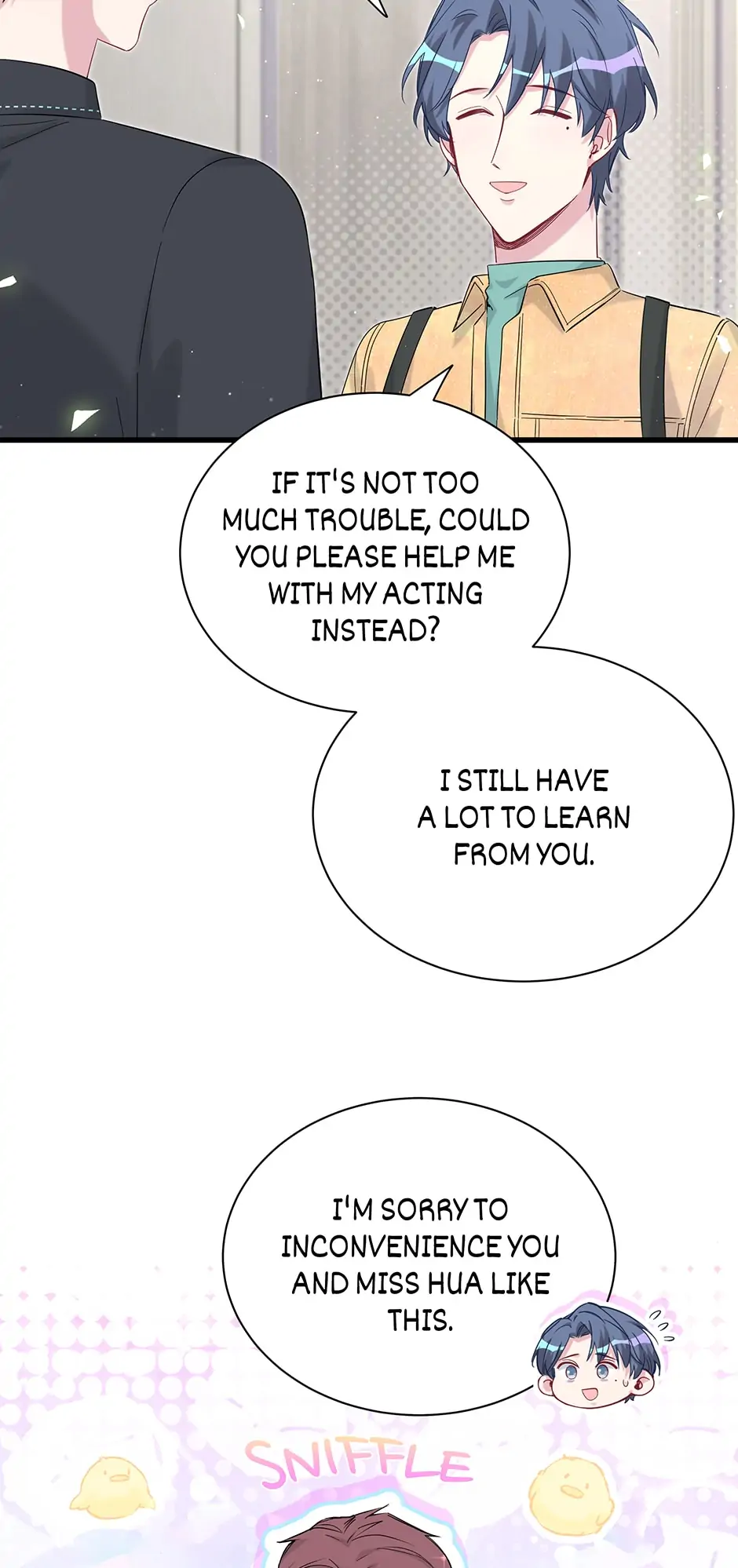 Whose Baby Is It?[Official] - Chapter 121 manhwa