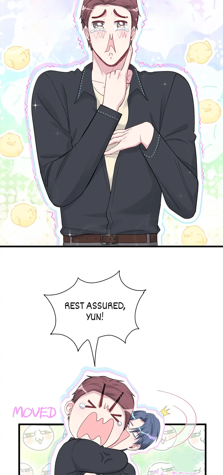 Whose Baby Is It?[Official] - Chapter 121 manhwa