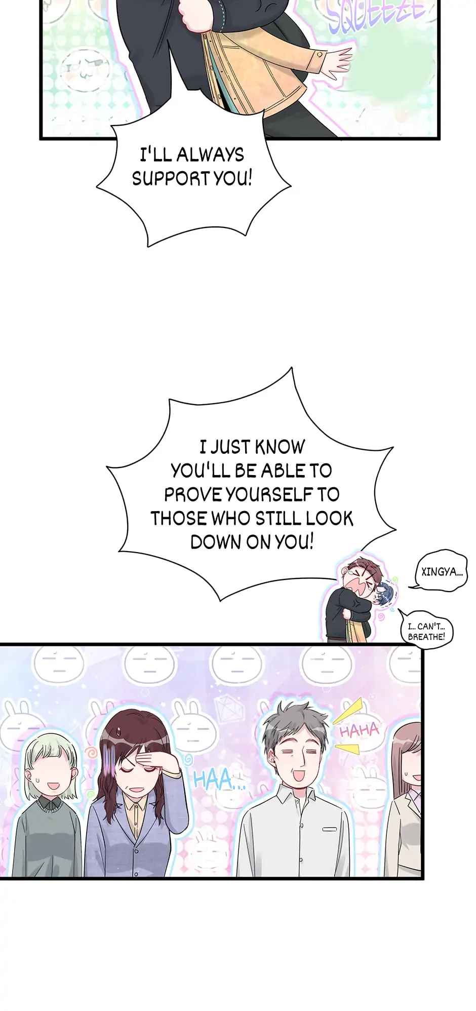 Whose Baby Is It?[Official] - Chapter 121 manhwa