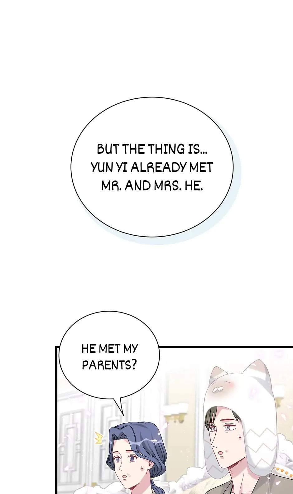 Whose Baby Is It?[Official] - Chapter 122 manhwa