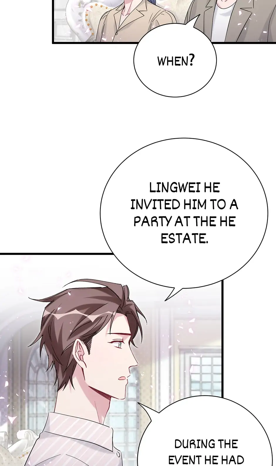 Whose Baby Is It?[Official] - Chapter 122 manhwa