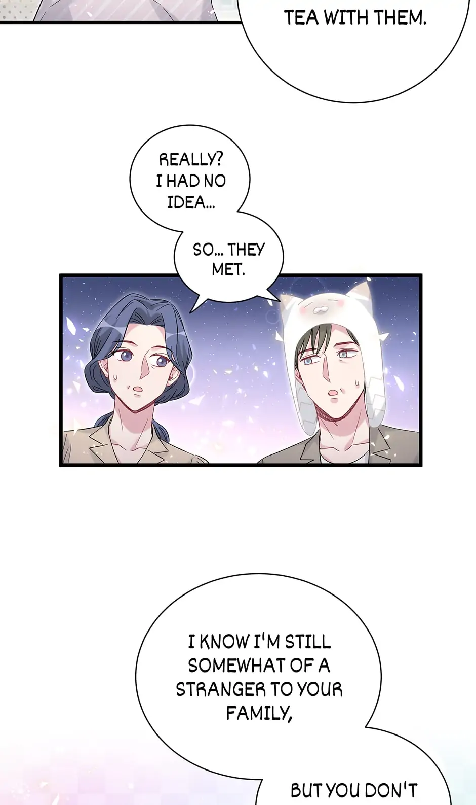 Whose Baby Is It?[Official] - Chapter 122 manhwa
