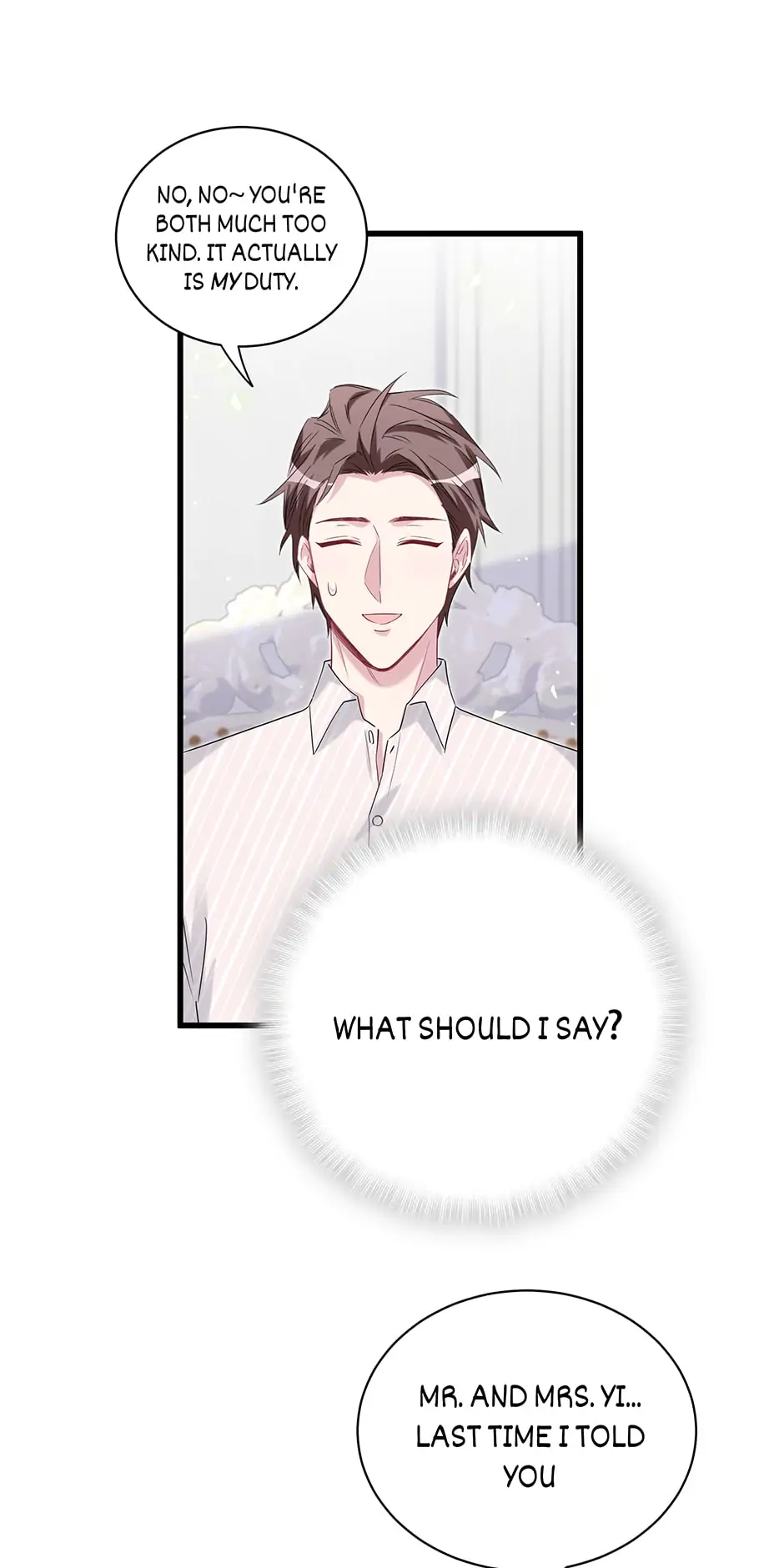 Whose Baby Is It?[Official] - Chapter 122 manhwa