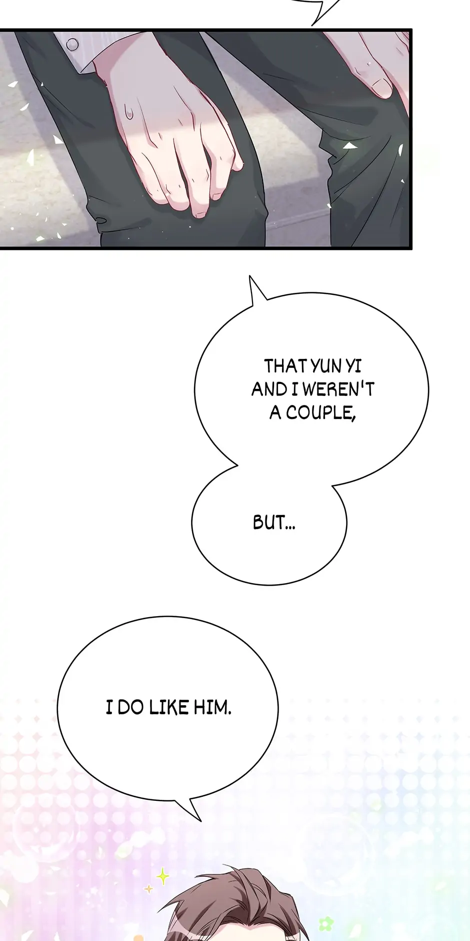 Whose Baby Is It?[Official] - Chapter 122 manhwa